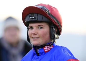 Who is Olive Nicholls and who is her dad Paul Nicholls?