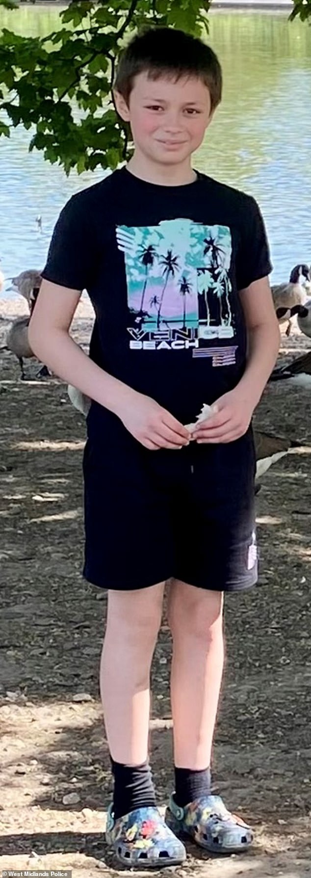 Leo's mother remembered him as ¿the most beautiful soul¿, a gentle child whose main interests were fossils, Pokemon and animals