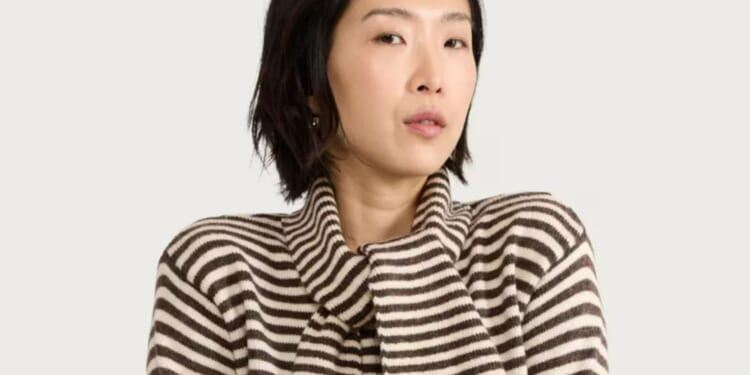 Fashion fans are 'obsessed' with 'gorgeous' scarf cardigan from Tesco that's perfect for spring