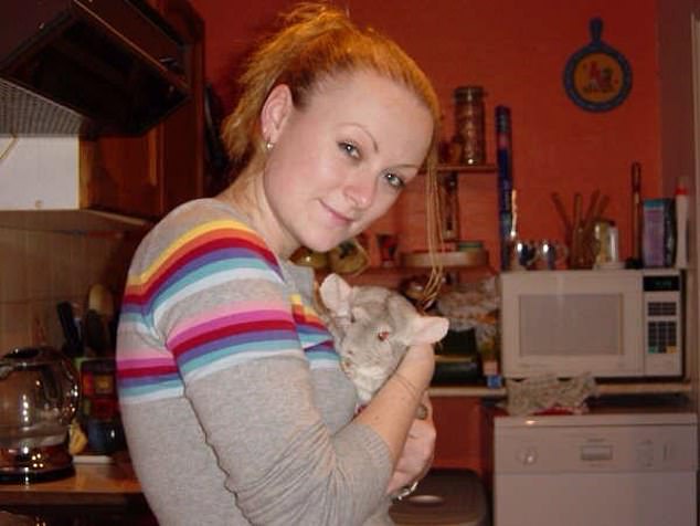 My mum believed my hair was falling out because I had an illness. Which I suppose I did, although not in the way she imagined