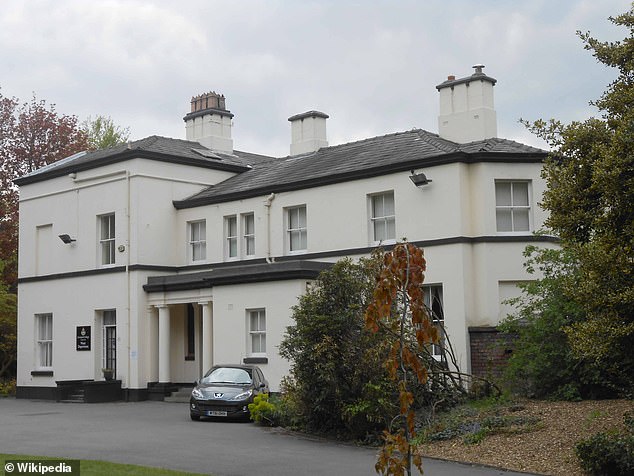 Parle attended Liverpool College, then a £15k-a-year private school