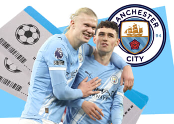 Man City v Real Madrid tickets to Champions League last 16 from £199pp plus Premier League matches at The Etihad