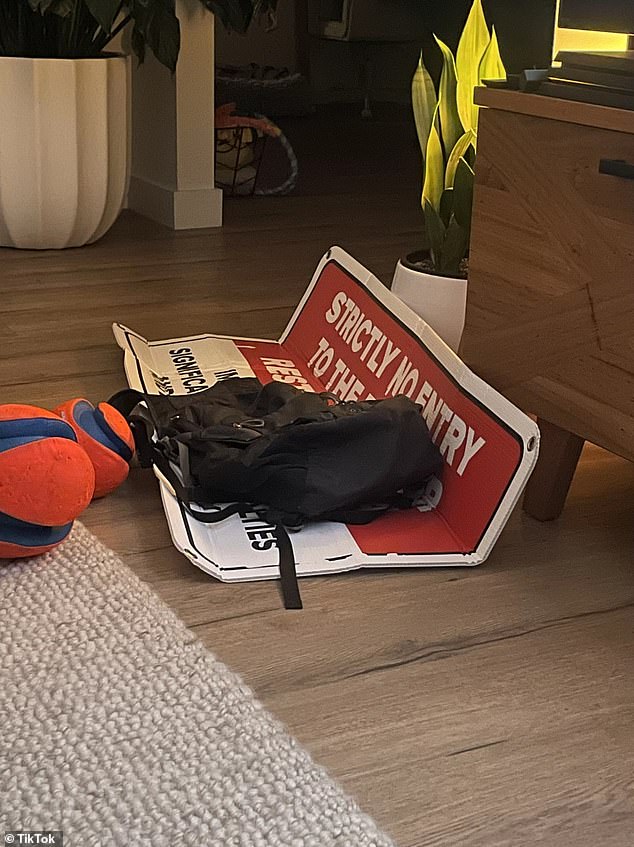 Just to show non-believers, F1 fans posted images of their haul from their homes after the event