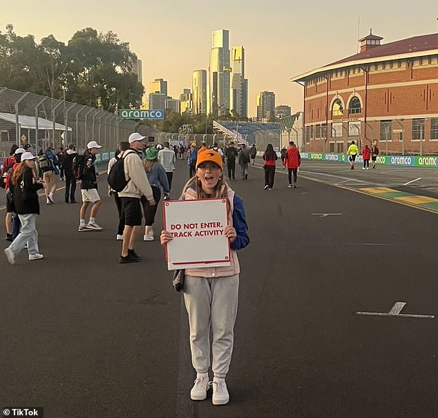 Albert Park will be quickly transformed from race precinct to its normal state this week