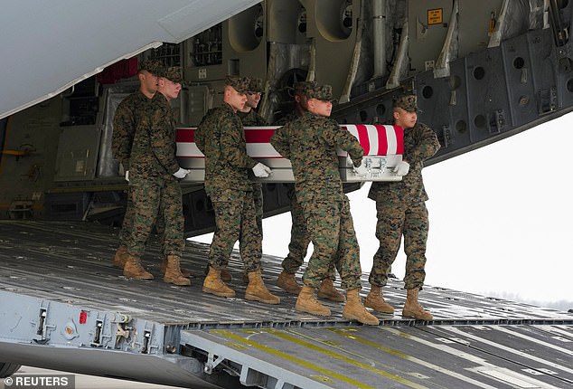 Hegseth said in the interview that more US casualties can be expected in the war