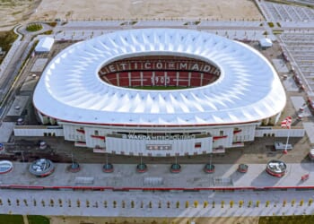 European giants' 70,000-capacity stadium to be transformed into 1930s Birmingham for top-flight clash