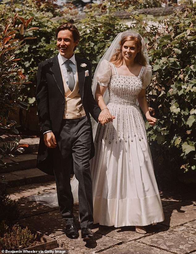 Turkish millionairess Nebahat Isbilen 'sent some £750,000 into the disgraced Duke's personal bank account', allegedly for Beatrice's ceremony