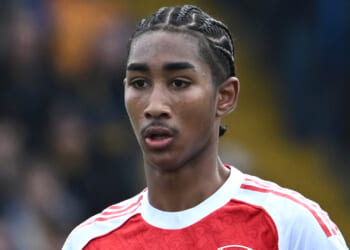 Arsenal wonderkid Marli Salmon, 16, holds FA Cup record for just SIX seconds in Mansfield clash