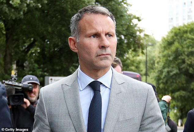 Giggs has struggled to rebuild his public standing in football since his domestic abuse charges