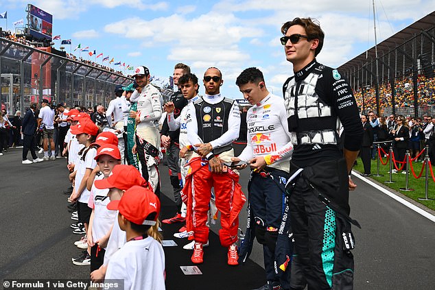 Do the 2026 regulations sound ‘complex’ – Lewis Hamilton’s word for them, not only mine? Surely yes, unless you have a first-class degree in engineering from Imperial College