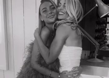 Heartbroken influencer Sarah The Body Coach pays tribute to late daughter saying ‘if only love could have saved you’