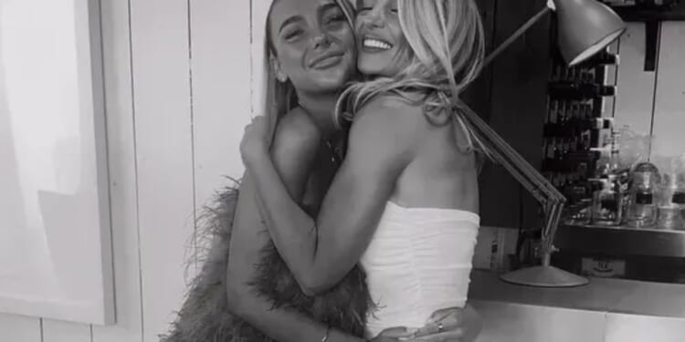 Heartbroken influencer Sarah The Body Coach pays tribute to late daughter saying ‘if only love could have saved you’