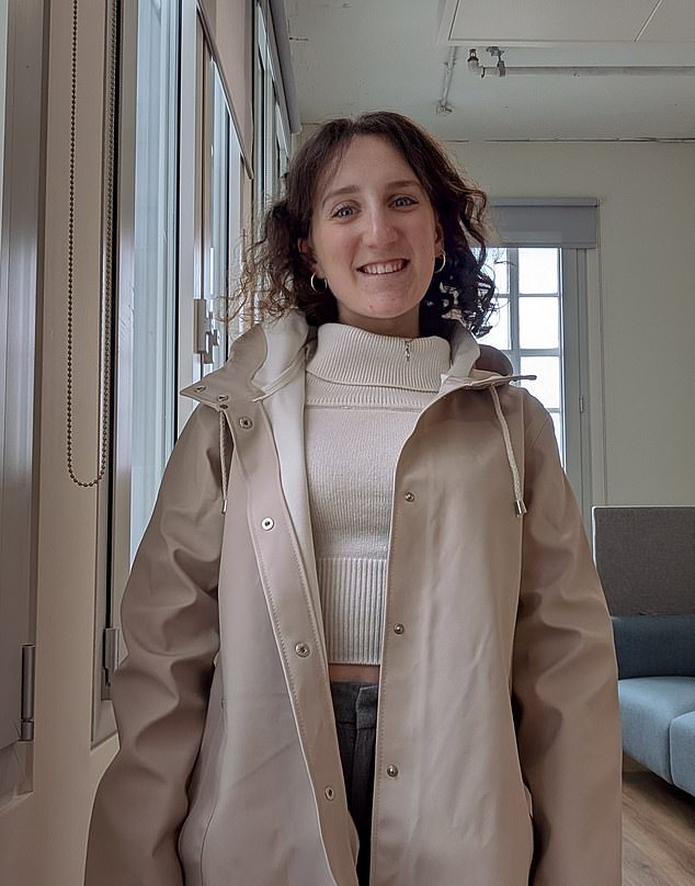 Erin tried out the Mosebacke Raincoat from Stutterheim, a high-fashion choice