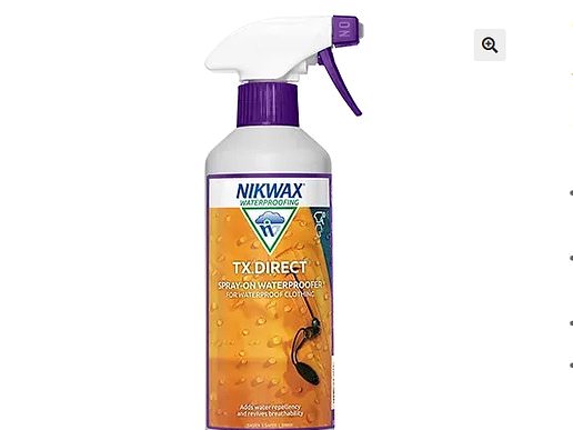 TX.Direct® Spray-On