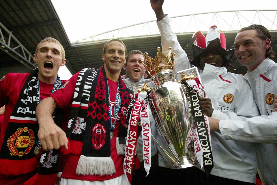 Wigan Athletic V Manchester United, Premier League