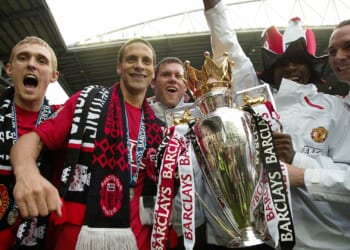 Ex-Man Utd star, 42, admits Old Trafford was 'too much' for him and reveals horror injury he suffered in retirement