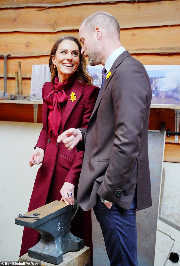 One expert claims that the Australia trip makes the Prince and Princess of Wales look bad because the Sussexes have beaten them to it