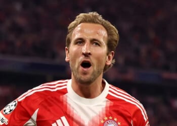 Harry Kane 'set for big pay rise on £400,000-a-week Bayern Munich wages' with £100million net worth to soar even further