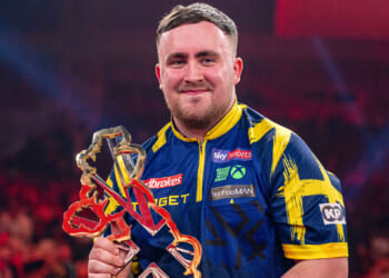 Five things we learned from Luke Littler's UK Open darts win including James Wade snub and ITV verdict