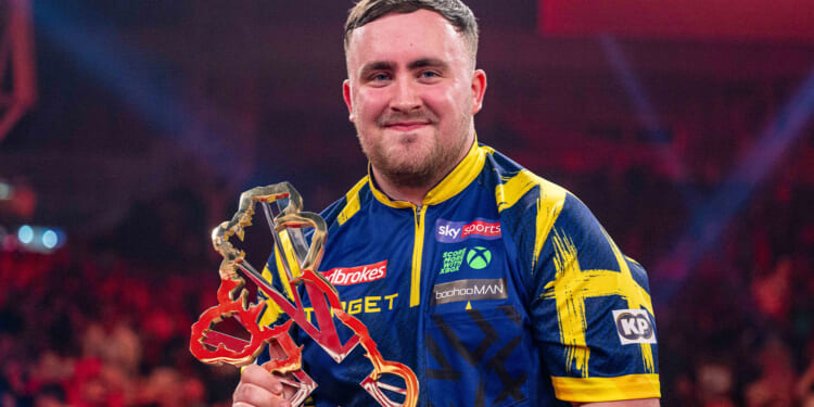 Five things we learned from Luke Littler's UK Open darts win including James Wade snub and ITV verdict