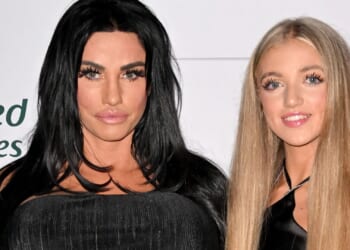 Moment Princess and Junior Andre’s react to Katie Price’s whirlwind wedding caught on camera in new ITV2 series