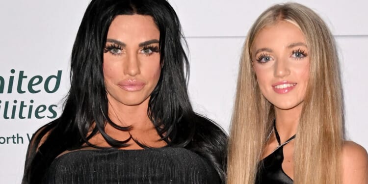 Moment Princess and Junior Andre’s react to Katie Price’s whirlwind wedding caught on camera in new ITV2 series