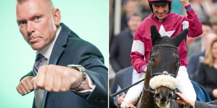 'If Paul Townend moves here, he's in trouble'