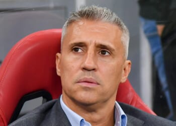 Former Chelsea star, 50, SACKED as manager of three-time world champions 'due to lack of connection with the squad'