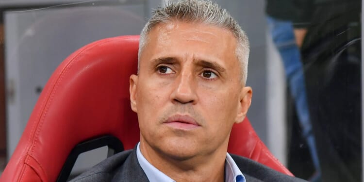 Former Chelsea star, 50, SACKED as manager of three-time world champions 'due to lack of connection with the squad'