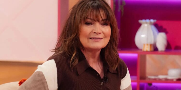 Lorraine Kelly shares health update after going missing from show and admits ‘I won’t see you for a while’
