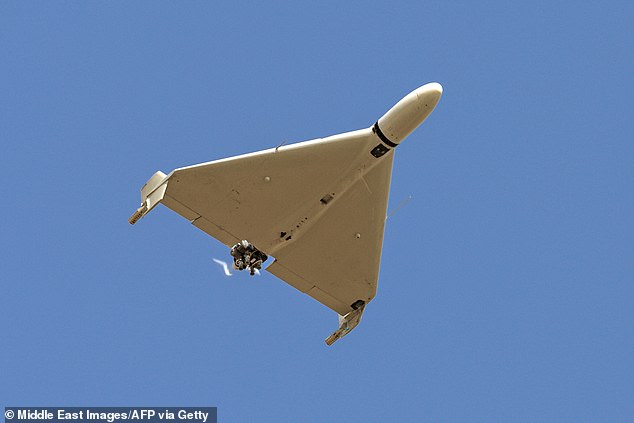 Iranian-made Shahed drones cost a fraction of the price of the US interceptor missiles used to shoot them down. The Pentagon is looking to fund drones capable of disabling enemy drones and missiles