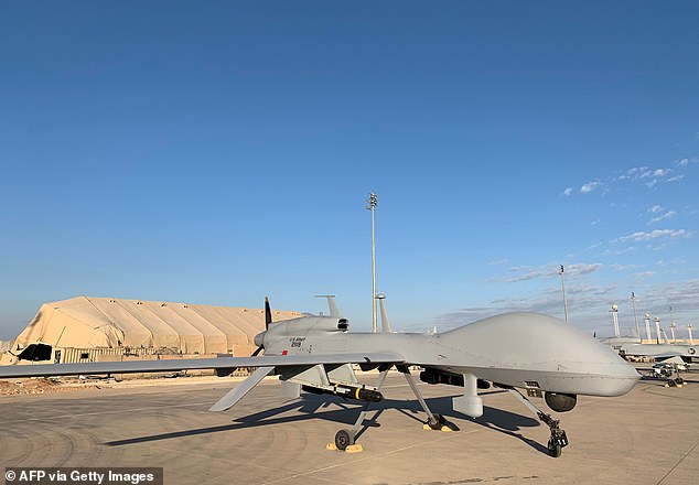 The US has used drones, like the MX9 Reaper shown above, in operations for decades. However, the Pentagon is now racing to fund smaller, cheaper drone projects