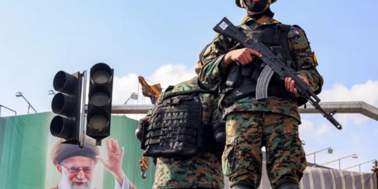 Iran ‘pulls trigger’ to activate sleeper cells abroad, intercepted message suggests