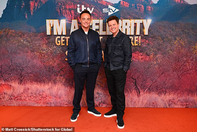 At the star-studded launch for the ITV show, Ant and Dec, both 50, teased what's to come, including more 'drama and arguments' than ever seen before