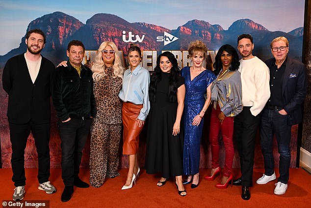 Twelve familiar faces have returned to the jungle to battle it out for the crown for the second time as the series returns to screens