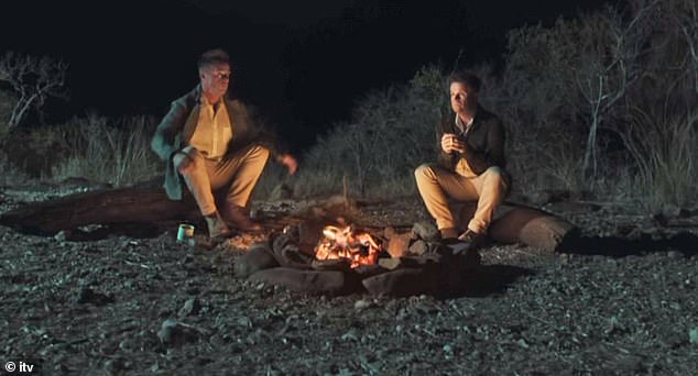 ITV dropped a first look at I'm A Celebrity South Africa ahead of the highly anticipated 2026 series