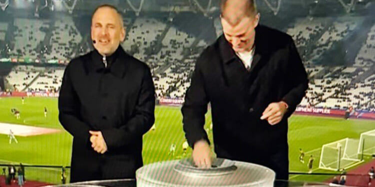 Fuming Liverpool fans claim FA Cup quarter-final draw needs to be REDONE after what Joe Hart did with their ball