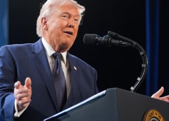 Trump claims war with Iran is 'pretty much complete' & warns them 'not to try anything cute'