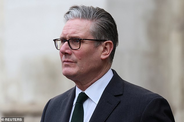 Sir Keir Starmer, who has come in for fierce criticism from Donald Trump, is yet to deploy a single Royal Navy ship to the Middle East