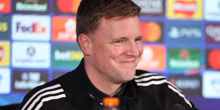 Eddie Howe calls on Newcastle stars to summon Spirit of 97 and emulate Asprilla and co by stunning Barcelona