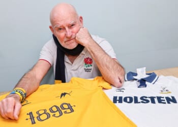 I got so fed up watching Spurs lose I went to see England play rugby only for Italy to humiliate them