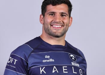 Top-flight rugby union ace appears in court charged with rape