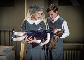 A show to make you afraid of the dark | Robert Thicknesse