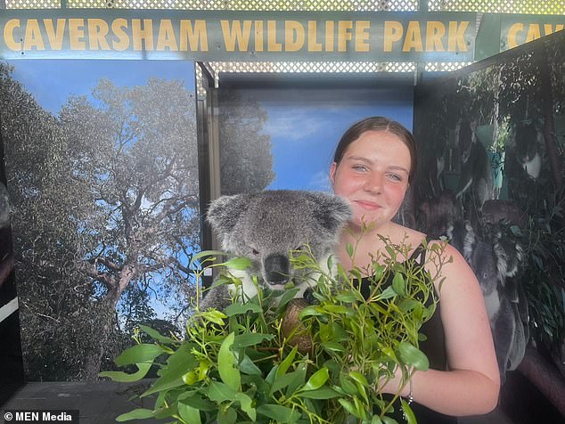 The 14-year-old was put on a liver transplant waiting list and her case was marked 'super urgent'