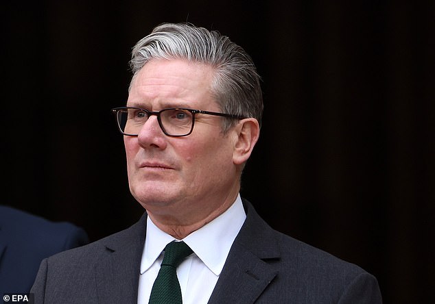 Sir Keir Starmer has been criticised for his refusal to join the war effort against Iran