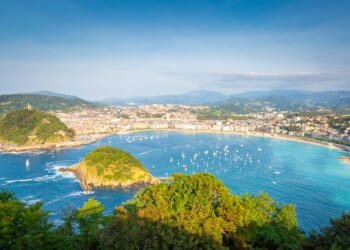 Five of the best Spanish destinations to visit in spring with Caribbean-like beaches and free festival trains