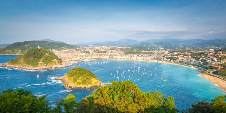 Five of the best Spanish destinations to visit in spring with Caribbean-like beaches and free festival trains