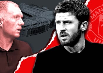 Paul Scholes reveals message he sent to Michael Carrick after brutal Instagram post and how Man Utd boss reacted