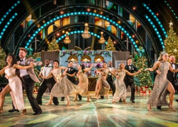 Axed Strictly star shares new career venture hours after brutal show shakeup and money woes