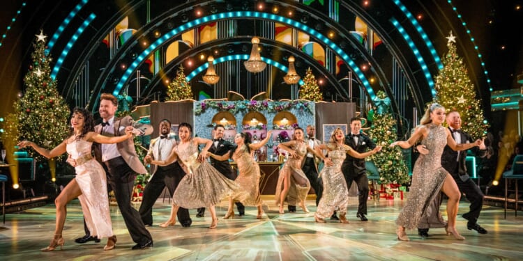 Axed Strictly star shares new career venture hours after brutal show shakeup and money woes